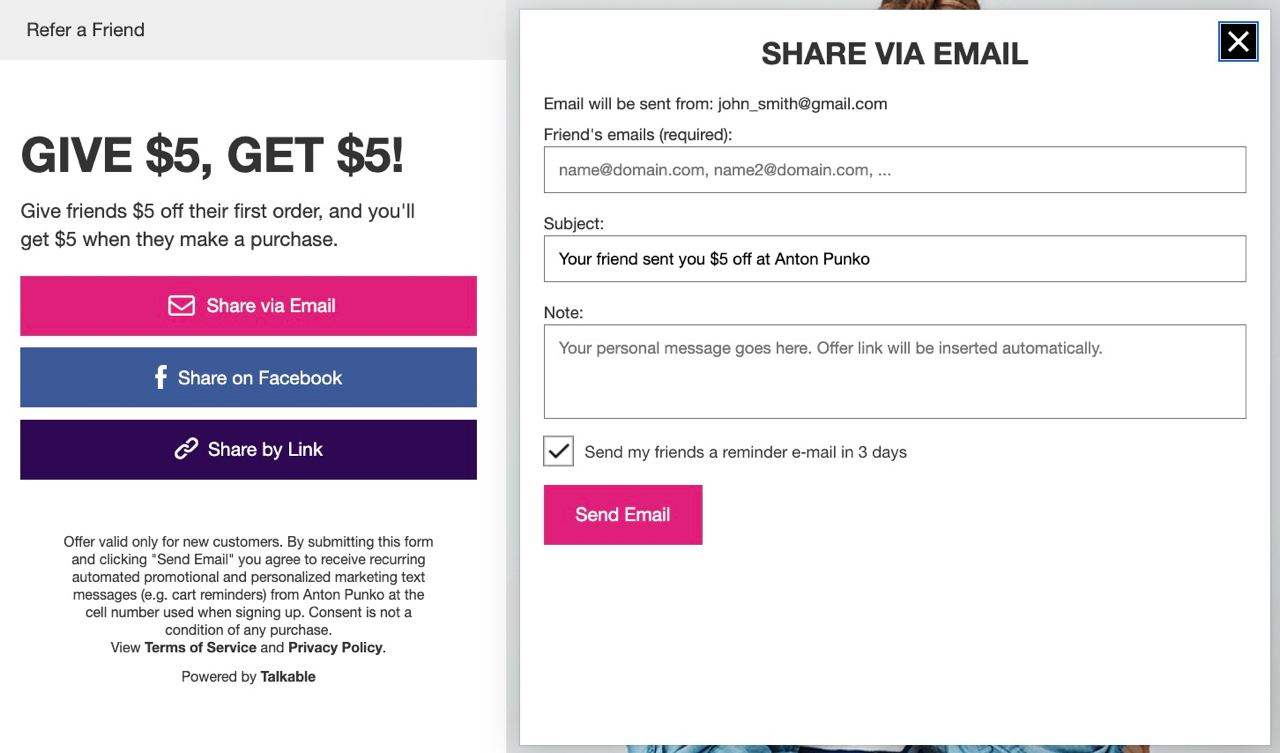 How to Share Your Referral Links as an Advocate