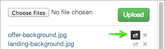 File Uploader: file preview