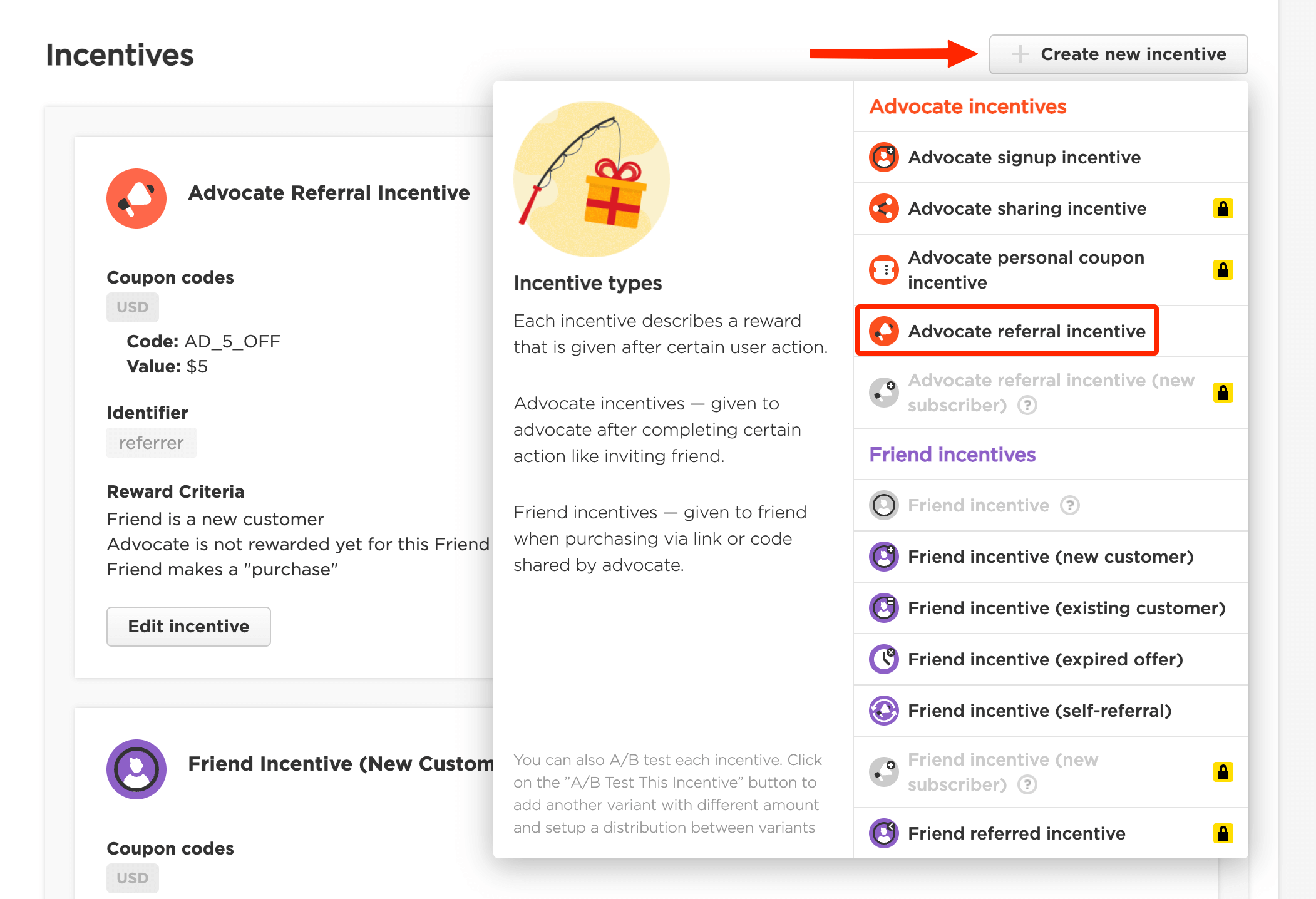 Using Yotpo Loyalty & Referrals person custom properties in Incentive criteria